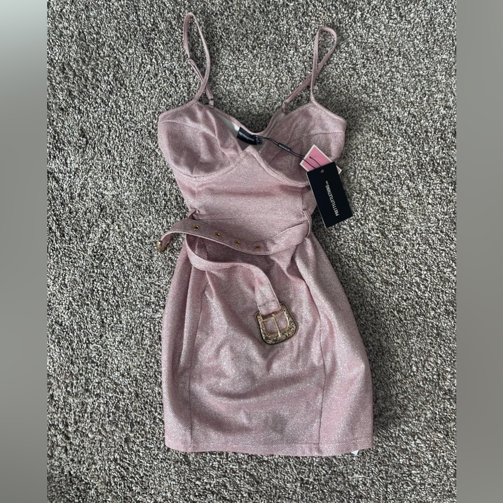 Pretty little thing dress